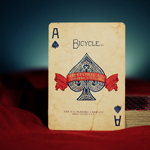비앤비매직(BNBMAGIC) - 아메리카나덱(Americana Deck by The Blue Crown)[카드마술/노멀카드덱]마술도구/마술용품/비앤비매직