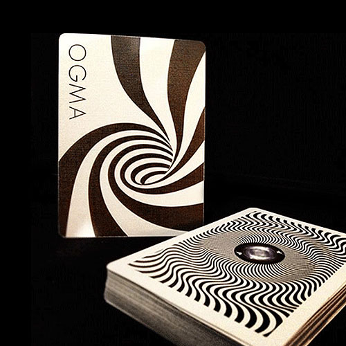 비앤비매직(BNBMAGIC) - 오그마덱(Ogma Playing Cards by Skulkor)