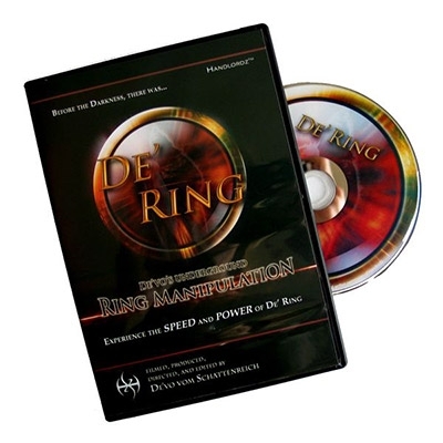 비앤비매직(BNBMAGIC) - De&#039;Ring by Devo DVD