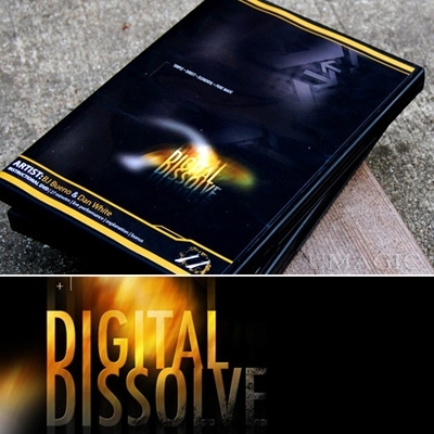 비앤비매직(BNBMAGIC) - Digital Dissolve DVD