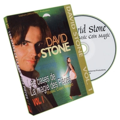 비앤비매직(BNBMAGIC) - Basic Coin Magic_david stone DVD