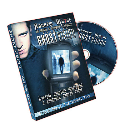 비앤비매직(BNBMAGIC) - 고스트 비젼 DVD (Ghost Vision DVD)