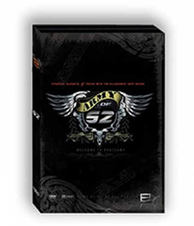비앤비매직(BNBMAGIC) - 아미52 DVD (Army 52 Gaff Dvd)