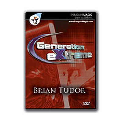 비앤비매직(BNBMAGIC) - 익스트림 DVD (Generation Extreme)