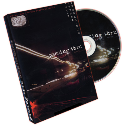 비앤비매직(BNBMAGIC) - 패싱쓰루 DVD (Passing Thru)