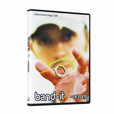 비앤비매직(BNBMAGIC) - Band-it(반지일루젼 DVD)