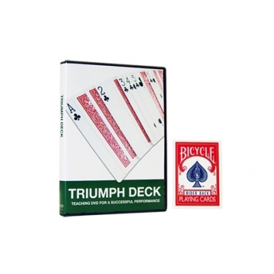 비앤비매직(BNBMAGIC) - Triumph with DVD (트라이엄프)