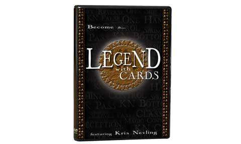비앤비매직(BNBMAGIC) - Legend with Cards(DVD)