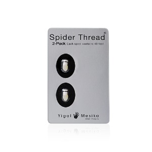 비앤비매직(BNBMAGIC) - 스파이더쓰레드(베놈리필)(]Spider Thread - Yigal Mesika)[클로즈업 마술도구]