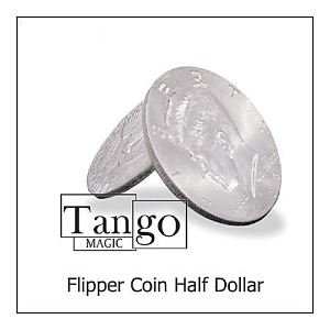 비앤비매직(BNBMAGIC) - 하프달러 플리퍼코인 by Tango(flipper coin/Half Dollars by Tango)[동전마술]