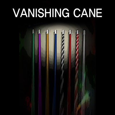 비앤비매직(BNBMAGIC) - 베니싱케인(Vanishing Cane)[스테이지/장기자랑/학예회]마술도구/마술용품/비앤비매직마술지팡이/어린이마술도구/마술왕