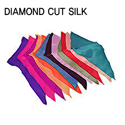 비앤비매직(BNBMAGIC) - 다이아몬드컷실크(Diamond Cut Silk)[스테이지/케인용실크]