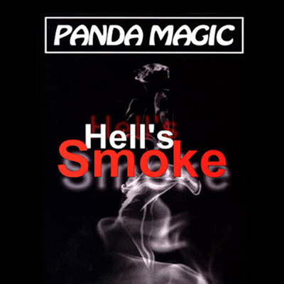 비앤비매직(BNBMAGIC) - 헬스모크(Hell`s Smoke)[클로즈업/소모품]마술도구/마술용품/비앤비매직