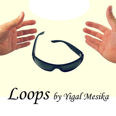 비앤비매직(BNBMAGIC) - 룹스(Loops by Yigal Mesika)[클로즈업]마술도구/마술용품/비앤비매직