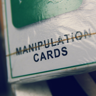 비앤비매직(BNBMAGIC) - 매니용카드(보급형/매니카드)(Manipulation Cards)[카드마술/카드매니/스테이지]마술도구/마술용품/비앤비매직
