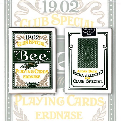 비앤비매직(BNBMAGIC) - 비 어드네스1902 (Erdnase 1902 Bee/Green)