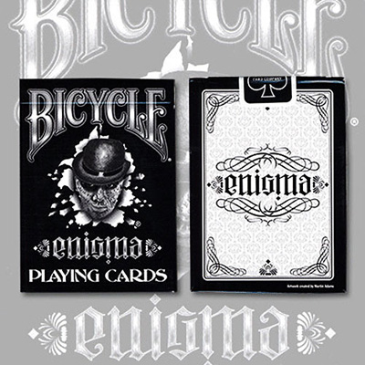비앤비매직(BNBMAGIC) - 이그니마덱 (Enigma deck/Bicycle)