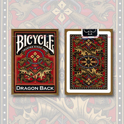 비앤비매직(BNBMAGIC) - 바이시클 드래곤백(Bicycle Dragon Back Cards)