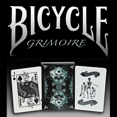 비앤비매직(BNBMAGIC) - 바이시클그리모어덱 (Grimoire Bicycle Deck)