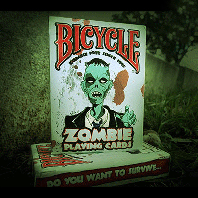 비앤비매직(BNBMAGIC) - 바이시클 좀비덱(Bicycle Zombie Card/USPCC)