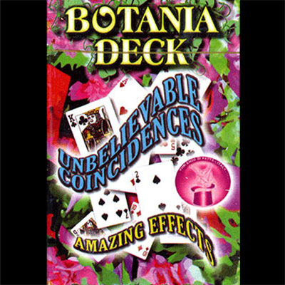 비앤비매직(BNBMAGIC) - 보타니아덱 (Botania Deck by Vincenzo Di Fatta)