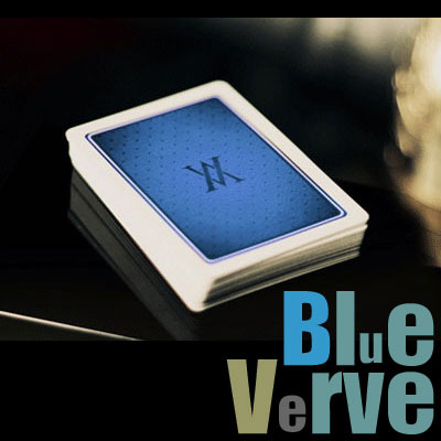 비앤비매직(BNBMAGIC) - 리미티드에디션 : 벌브 : 브리오에디션(Blue Verve Deck by The Blue Crown)