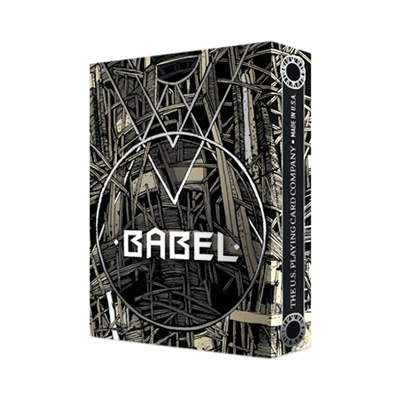 비앤비매직(BNBMAGIC) - 바벨덱(Babel Deck by Card Experiment)