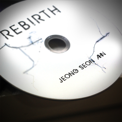 비앤비매직(BNBMAGIC) - 카드플러리쉬배우기DVD(리버쓰)(Rebirth)[카드마술배우기/카디스트리]