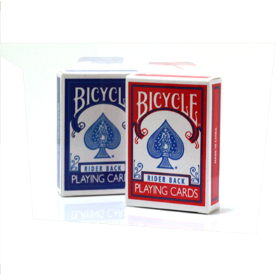 비앤비매직(BNBMAGIC) - 바이시클미니덱(Bicycle Miniature/RED&amp;BLUE)[카드덱/노멀카드미니덱]]