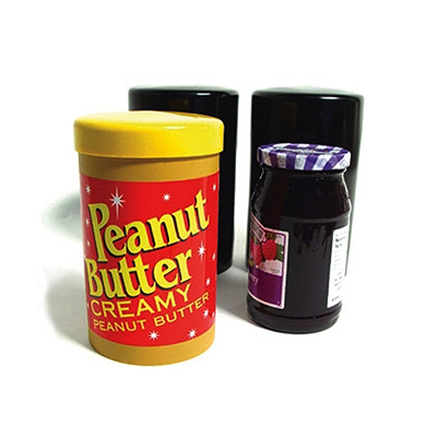 비앤비매직(BNBMAGIC) - 땅콩버터와잼(Peanut Butter &amp; Jelly Illusion)[스테이지/팔러/학예회/장기자랑]마술도구/마술용품/비앤비매직