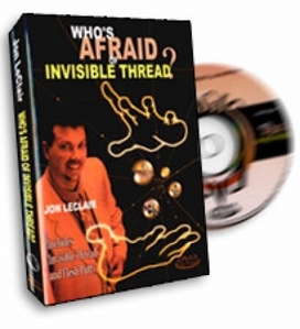 비앤비매직(BNBMAGIC) - 누가 투명실을 두려워하랴? DVD(Who`s Afraid of Invisible Thread?)