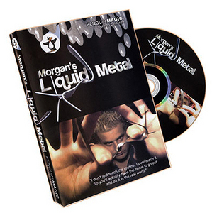 비앤비매직(BNBMAGIC) - 리퀴드 메탈 DVD (Liquid Metal DVD)