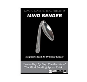 비앤비매직(BNBMAGIC) - 스푼벤딩 DVD (MIND BENDER)