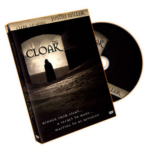 비앤비매직(BNBMAGIC) - 클로크(The Cloak DVD)