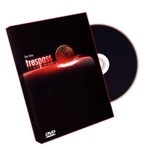 비앤비매직(BNBMAGIC) - 트레스패스 DVD(TresPass DVD)