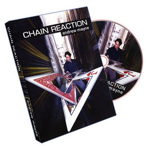 비앤비매직(BNBMAGIC) - 체인 리액션(Chain Reaction DVD)