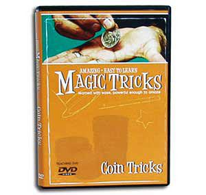비앤비매직(BNBMAGIC) - Coin Magic Tricks DVD(동전마술렉쳐)