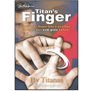비앤비매직(BNBMAGIC) - 타이탄핑거(Titan`s Finger)