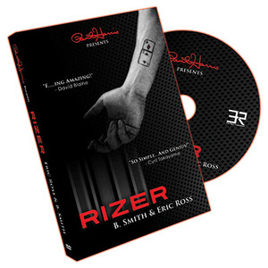 비앤비매직(BNBMAGIC) - Rizer by Eric Ross and B. Smith - DVD