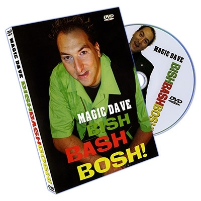 Bish Bash Bosh DVD