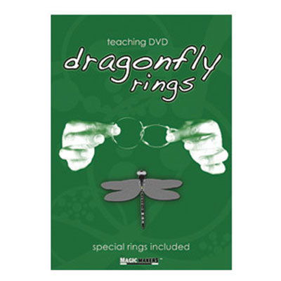 비앤비매직(BNBMAGIC) - dragonfly rings with DVD