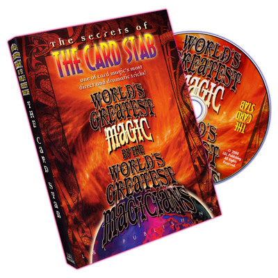 The card stab DVD