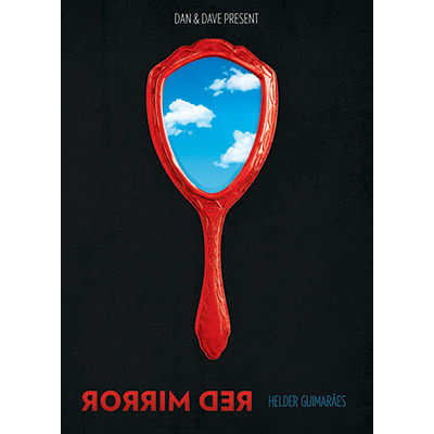 Red Mirror by Helder Guimaraes - DVD