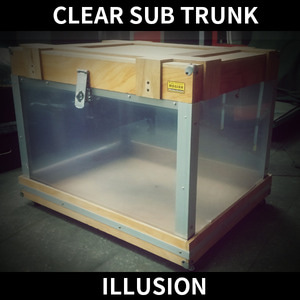 클리어 서브트렁크(Clear Sub Trunk ILLUSION)[일루전/스테이지]