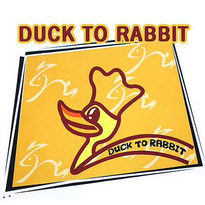비앤비매직(BNBMAGIC) - 오리토끼스카프(Turn into a duck and rabbit Silk)[학예회/스테이지/장기자랑/실크마술]마술도구/마술용품/비앤비매직