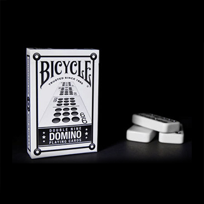 비앤비매직(BNBMAGIC) - 바이시클 더블나인 도미노덱(Bicycle Double Nine Domino Card /by USPCC)