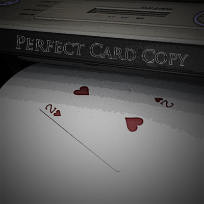 비앤비매직(BNBMAGIC) - 퍼펙트카드카피(Perfect CardCopy)[카드마술/클로즈업]마술도구/마술용품/비앤비매직