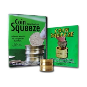 비앤비매직(BNBMAGIC) - coin squeeze with DVD