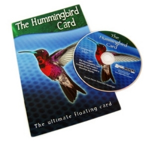 비앤비매직(BNBMAGIC) - 허밍버드 카드 2 with DVD(The Hummingbird Card 2)