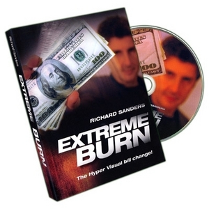 비앤비매직(BNBMAGIC) - Extreme BURN DVD